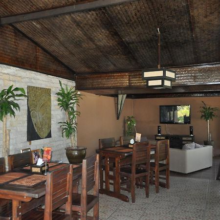Phangan Beach Resort Baan Tai Exteriér fotografie