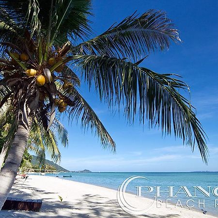 Phangan Beach Resort Baan Tai Exteriér fotografie