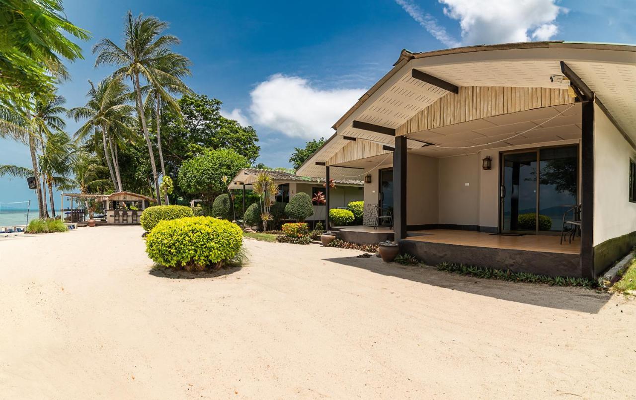 Phangan Beach Resort Baan Tai Exteriér fotografie