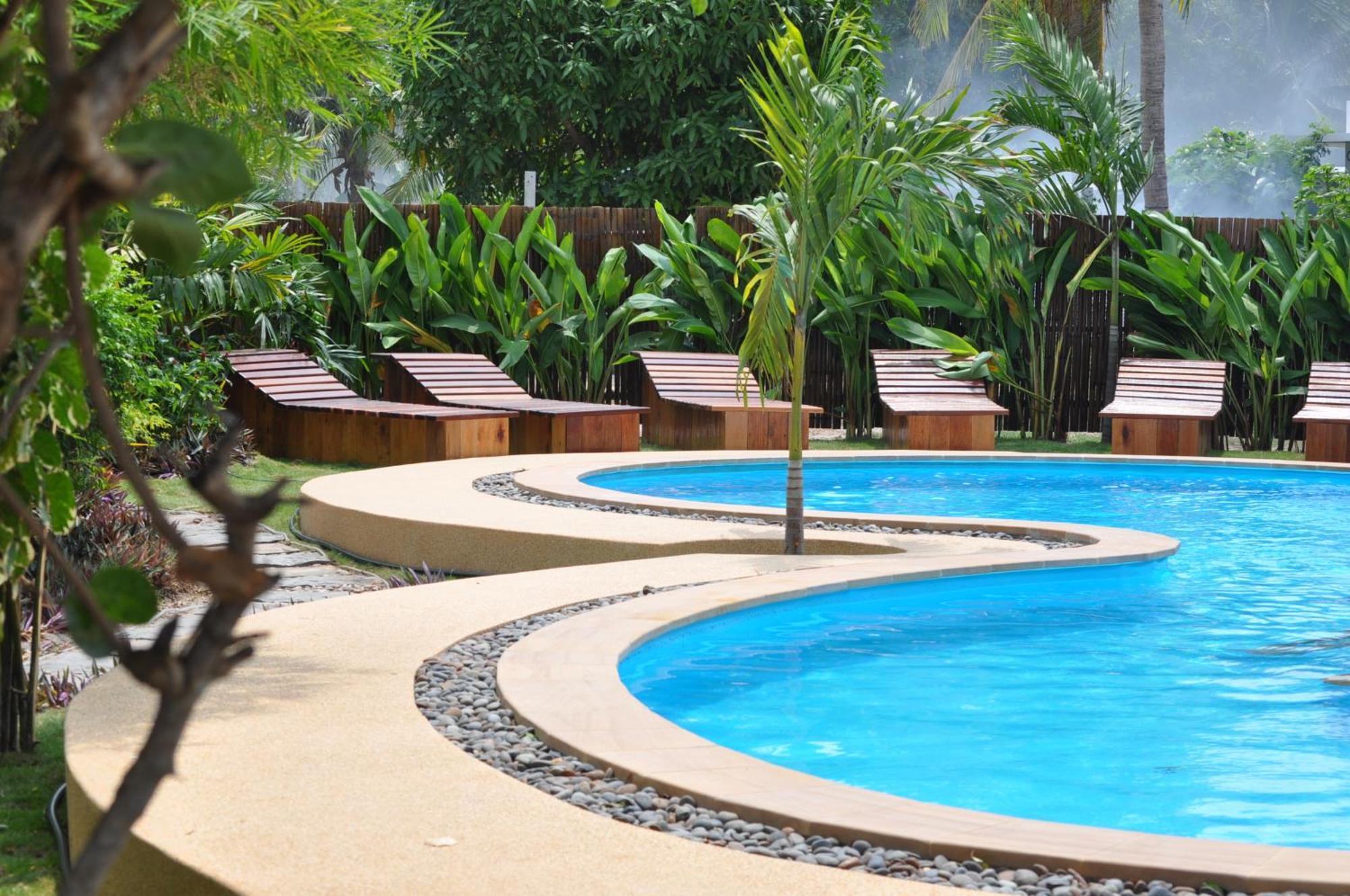 Phangan Beach Resort Baan Tai Exteriér fotografie