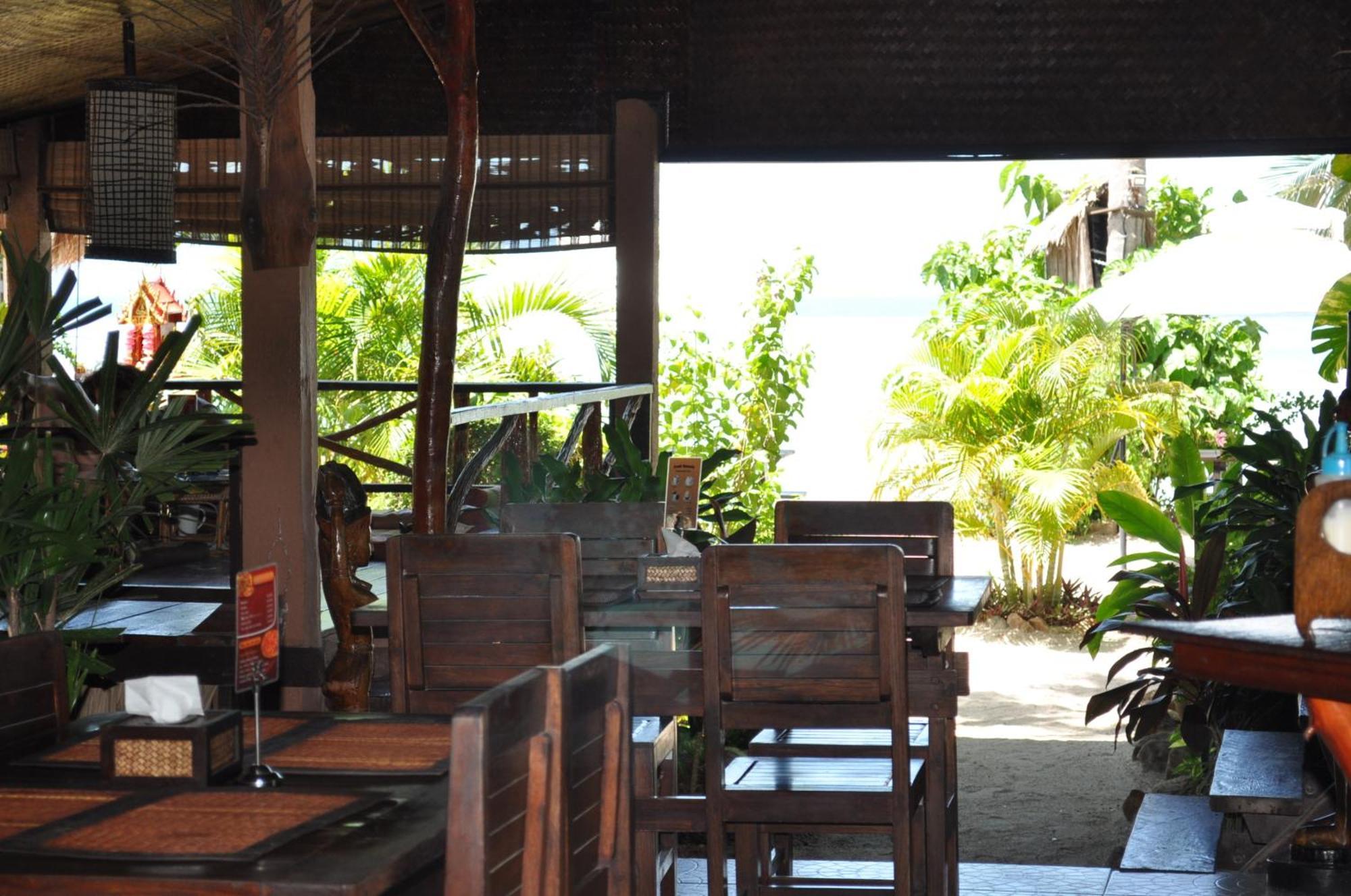 Phangan Beach Resort Baan Tai Exteriér fotografie