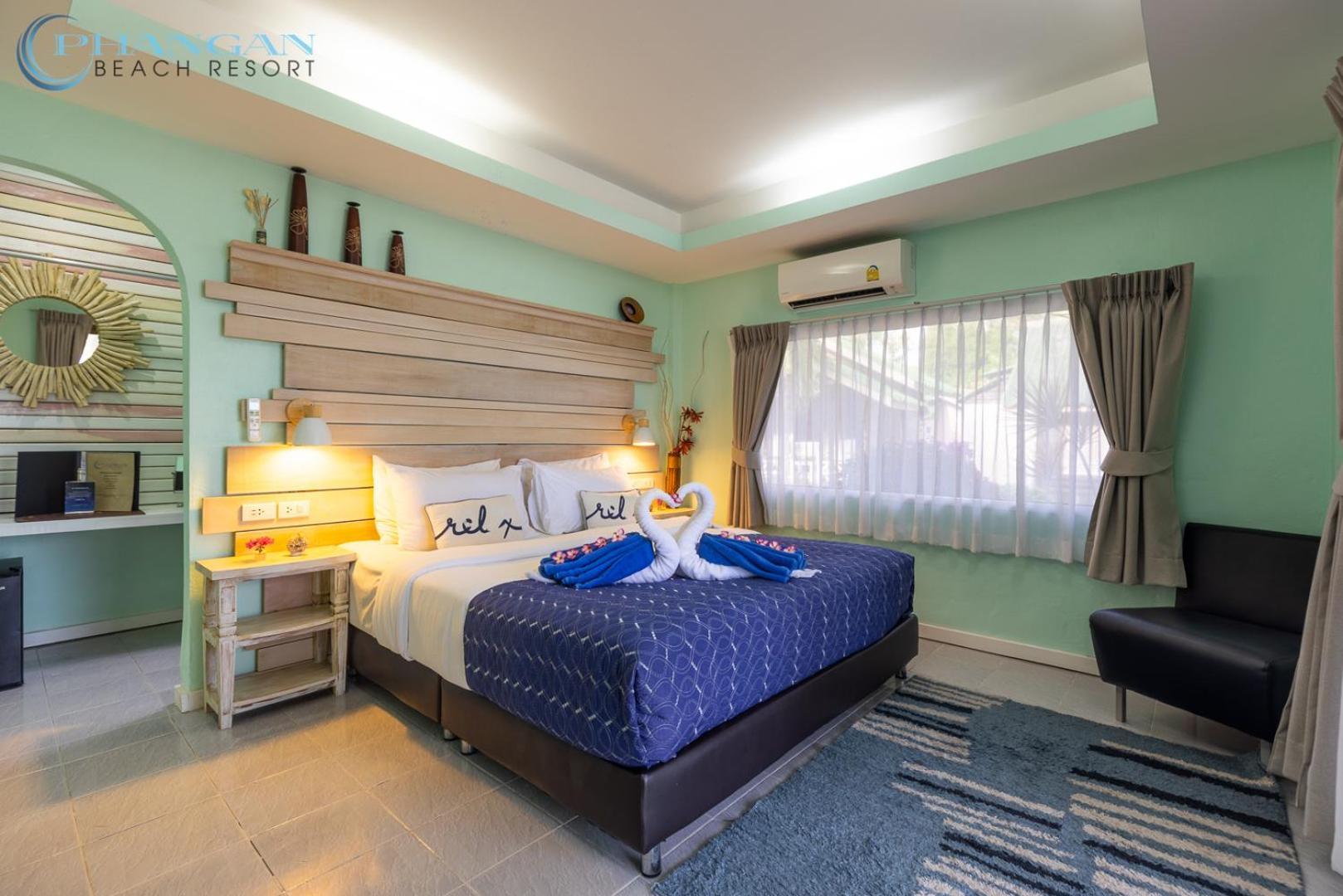 Phangan Beach Resort Baan Tai Exteriér fotografie
