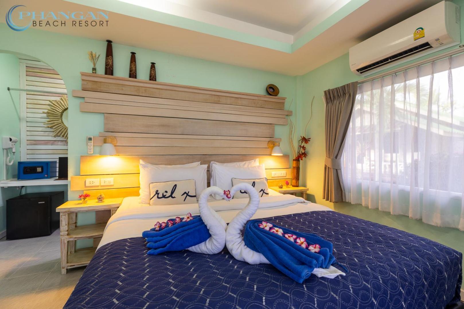 Phangan Beach Resort Baan Tai Exteriér fotografie