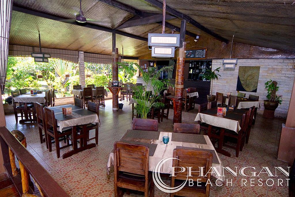 Phangan Beach Resort Baan Tai Exteriér fotografie