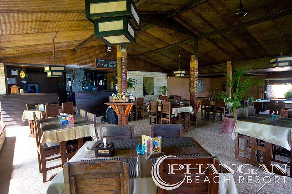 Phangan Beach Resort Baan Tai Exteriér fotografie