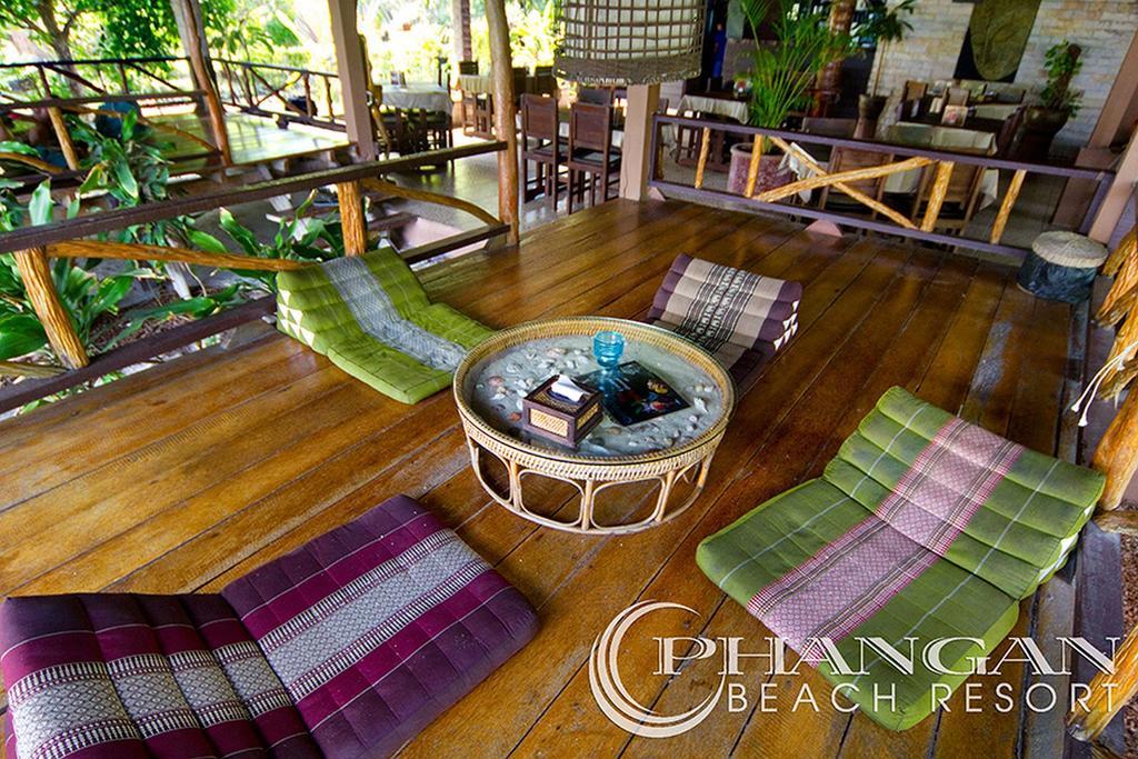 Phangan Beach Resort Baan Tai Exteriér fotografie