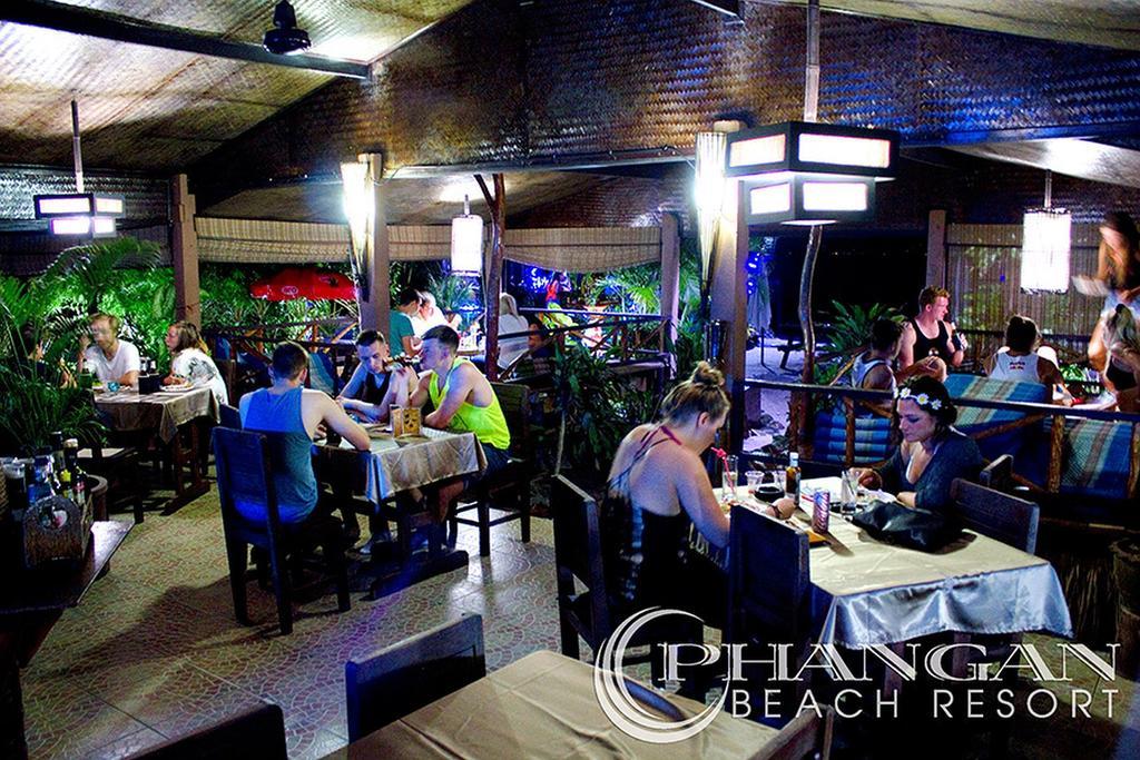 Phangan Beach Resort Baan Tai Exteriér fotografie