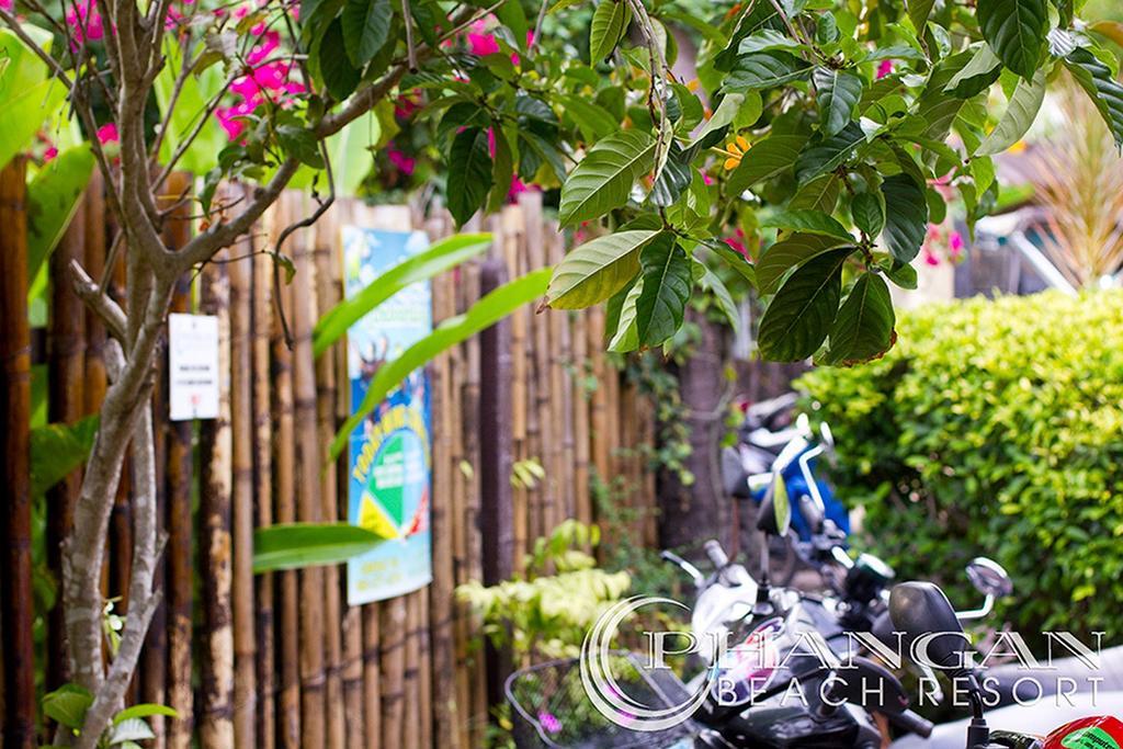 Phangan Beach Resort Baan Tai Exteriér fotografie
