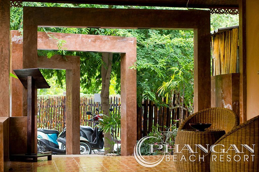 Phangan Beach Resort Baan Tai Exteriér fotografie