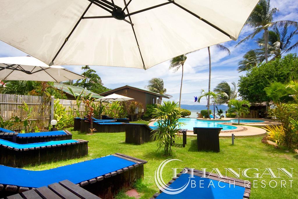 Phangan Beach Resort Baan Tai Exteriér fotografie