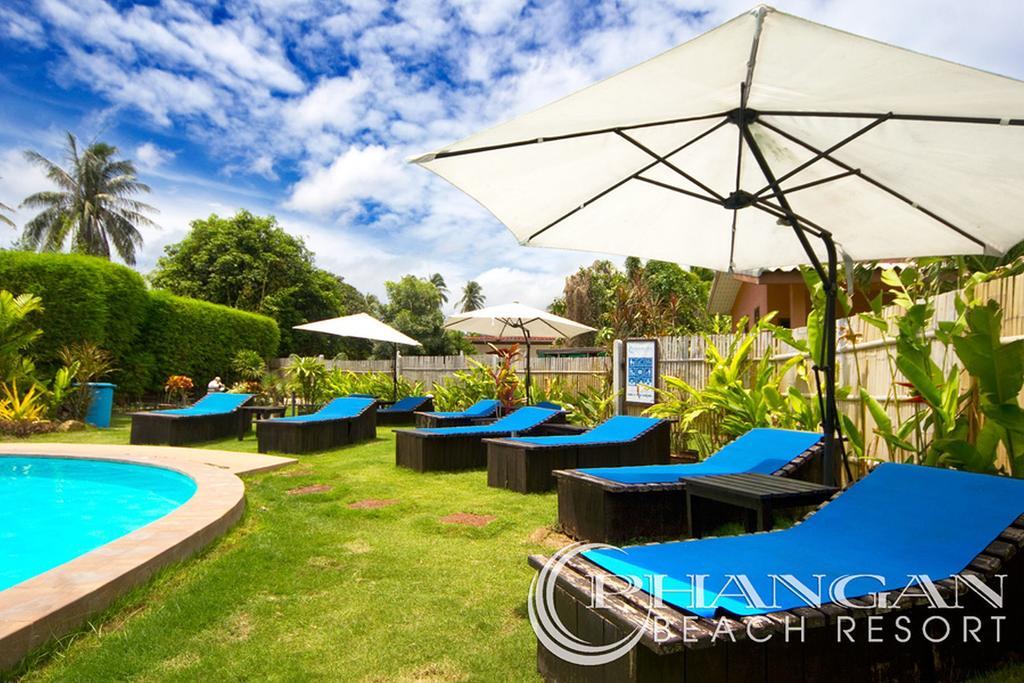Phangan Beach Resort Baan Tai Exteriér fotografie