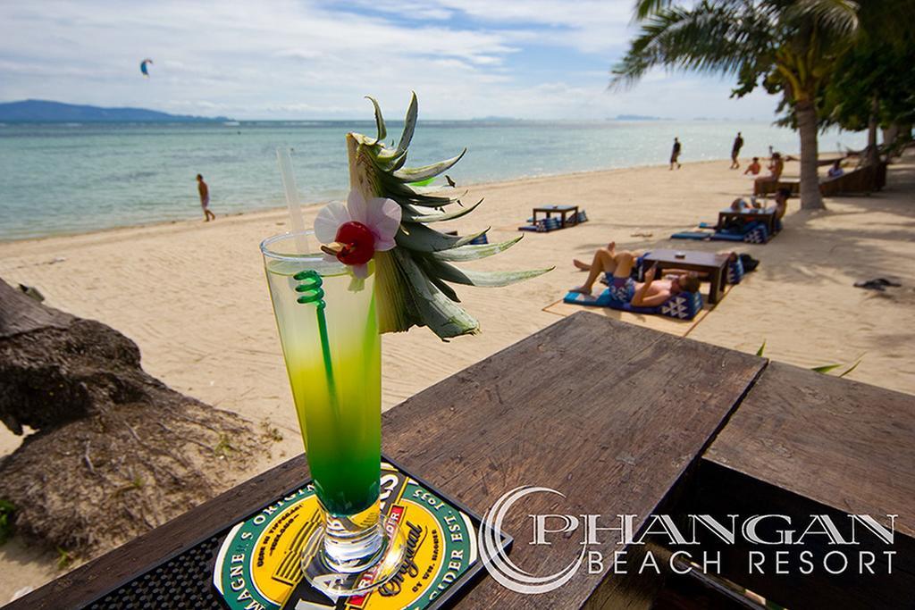 Phangan Beach Resort Baan Tai Exteriér fotografie