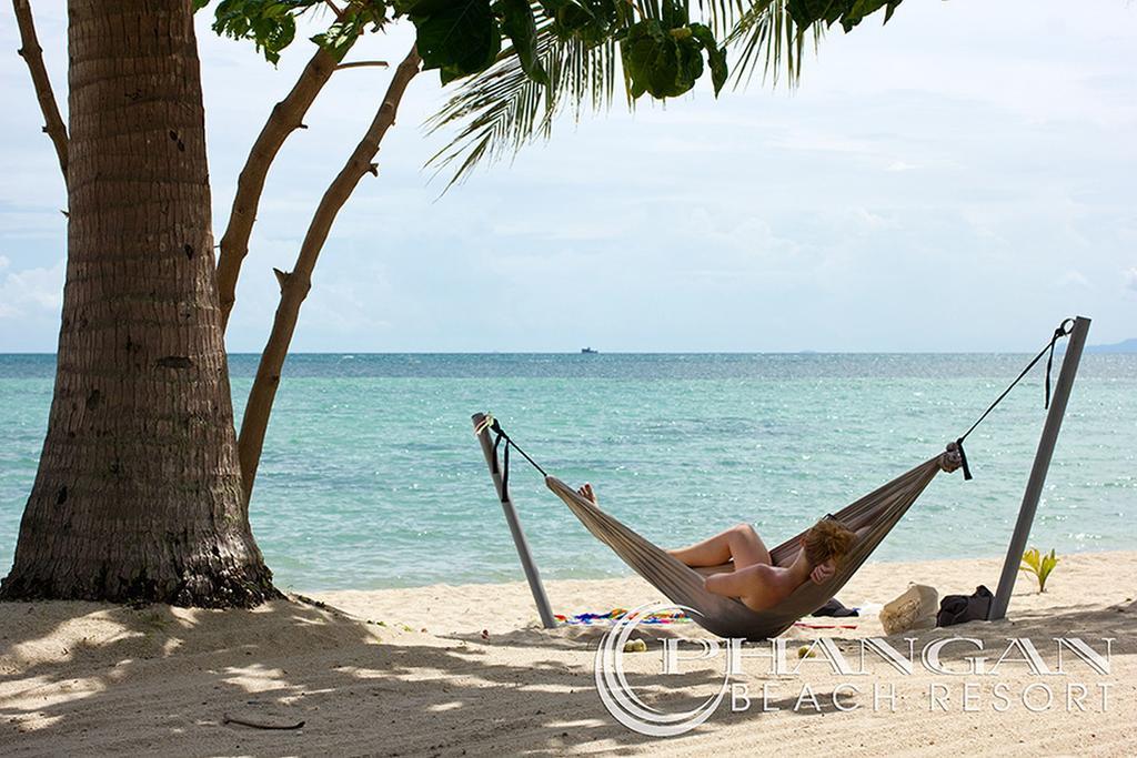 Phangan Beach Resort Baan Tai Exteriér fotografie
