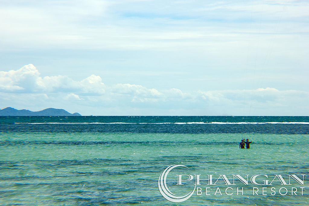 Phangan Beach Resort Baan Tai Exteriér fotografie
