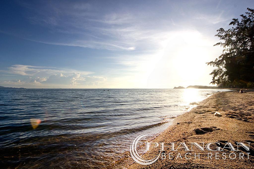 Phangan Beach Resort Baan Tai Exteriér fotografie
