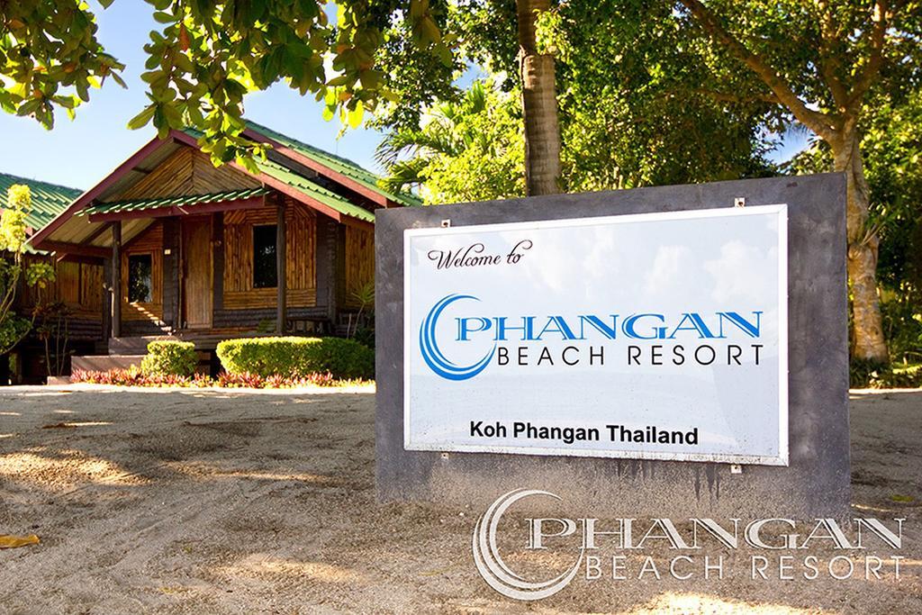 Phangan Beach Resort Baan Tai Exteriér fotografie