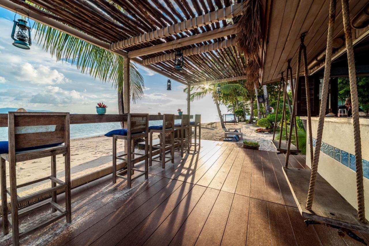 Phangan Beach Resort Baan Tai Exteriér fotografie