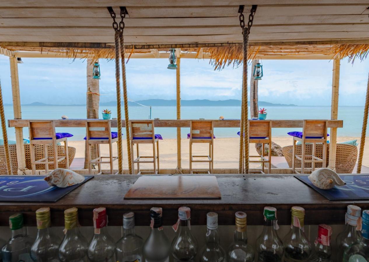 Phangan Beach Resort Baan Tai Exteriér fotografie