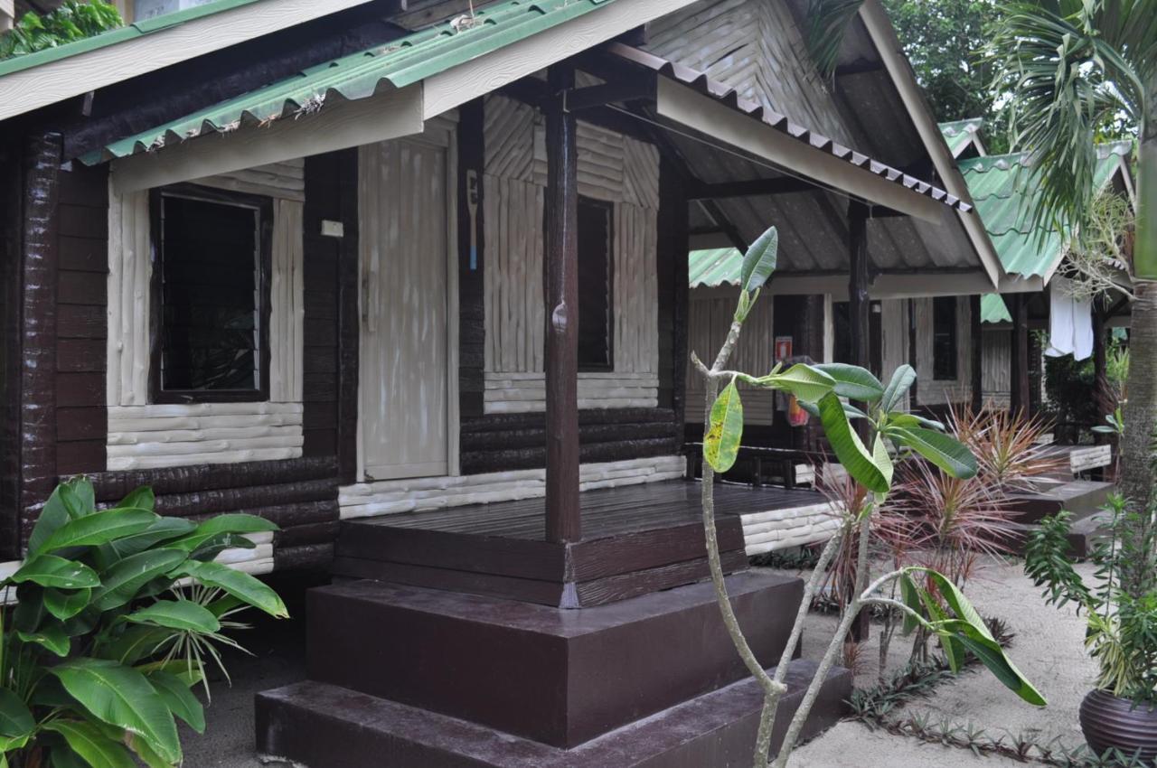 Phangan Beach Resort Baan Tai Exteriér fotografie